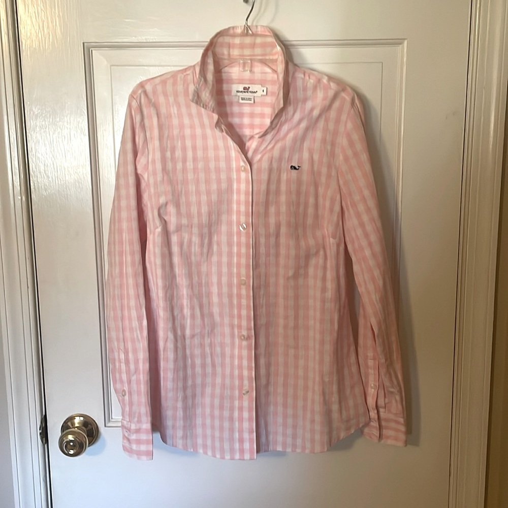 Vineyard Vines Women’s Button Down